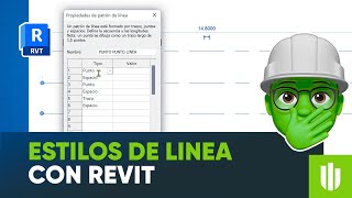 ESTILOS DE LINEA con Revit 😎 Tutorial paso a paso Arcux