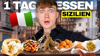 Ich teste FOODSPOTS auf SIZILIEN