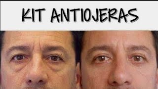 Cómo quitar las arrugas y ojeras?