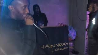 Taxman Tempz feat Big Souls x Leo Soul - I Want It All (Live at The Hanwell London) June 2024