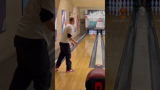 8 Pound House Ball Creates The Best Carry #bowling #pba #trickshots