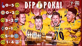 🔥 الطريق نحو اللقب بروسيا دورتموند | كأس ألمانيا - DFP POKAL BVB 2021 🔥