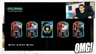 OMG ICH BIN REICH & HAB DIE COINS! BEST ELITE TOTS REWARDS 🔥🔥 FIFA 21 SERIE A TOTS PACK OPENING