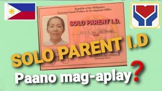 EXPANDED SOLO PARENT ACT OF 2022. REQUIREMENTS AND BENEFITS OF SOLO PARENT. #soloparentact.