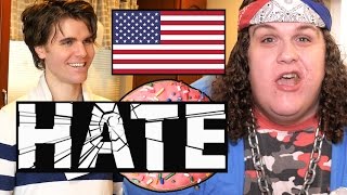 10 THINGS I HATE ABOUT AMERICANS