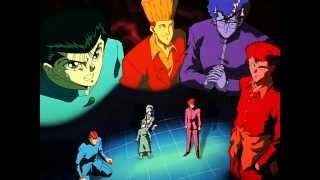 Yu Yu Hakusho Unreleased Track#35 High Quality