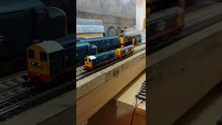 Farish class 20s dcc sound