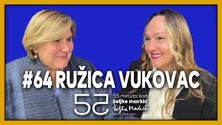 55 minuta kod Željke Markić #64 - Ružica Vukovac