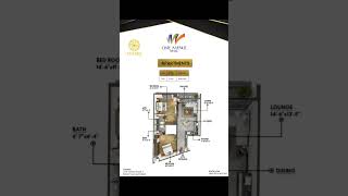 Residential Apartment Floor Planning