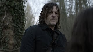 The Walking Dead Daryl Dixon 1x05 Daryl Yells At Laurent