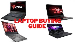 Watch Before Buying Laptop || लैपटॉप लेने से पहले ये वीडियो देख लो || #laptop #gaming