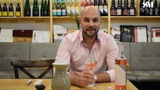 Szik Mátyás - Háromszoros Magyar Bajnok Sommelier vlogja 07 - SZMsommelier Rosé 2019