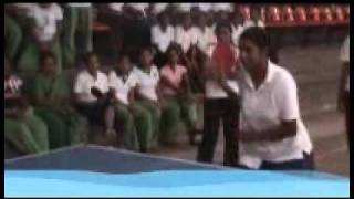 Pasdunrata National College of Eduction - Kalutara , Sri Lanka - Games - Table Tennis