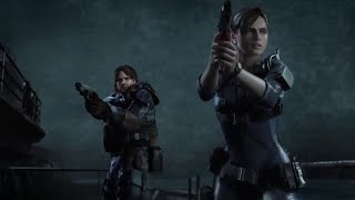 Resident Evil: Revelations - JILL LOOKING FOR CHRIS