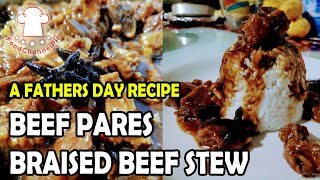 BEEF PARES | FoodChannelPH