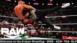 Can Jey Survive Bron Breakker Again - WWE RAW WATCH ALONG | OCTOBER 21st, 2024