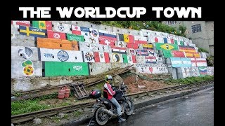 THE WORLDCUP TOWN | SILIGURI TO DARJEELING | Day : 1