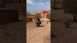 Maroko motocyklem part 2 #maroko #morocco #motorbike #newshorts #ytshorts #yt #viaggiinmoto