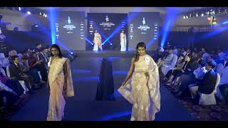 Face of Bangladesh 2020 | Fashion Show (Round 3)