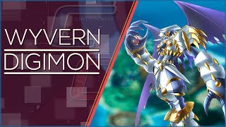 【DIGIMON: ESD】El Wyvern