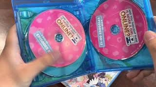 And You Thought There Is Never a Girl Online?: The Complete Series Blu-ray + DVD Unboxing