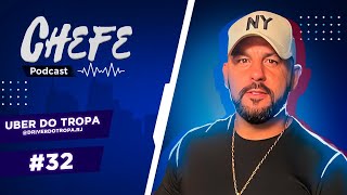 🔴RICARDO - @DRIVERDOTROPA.RJ - Chefe podcast #32