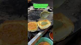 Scrumptious Vada || Ghaziabad ka best Vada Pav || #shorts #delhistreetfood