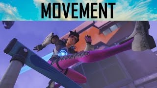 Movement In Overwatch (Jumping and Crouching)