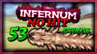 Desert Scourge nohit - Infernum calamity terraria | 1HP Summoner