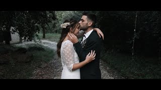 Carla & Guille - Vídeo boda Clar del Bosc - Banyoles - Girona