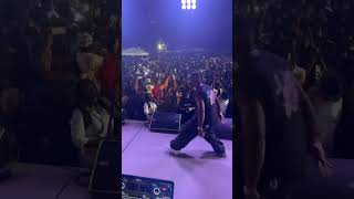 Sarkodie fills auditorium in Chicago 🔥🔥🔥🔥🔥 Proper Landlord #sarkodie #jamzalbum #tryme #worldtour