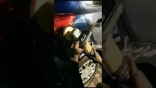 How to Make an Old Ford FigoCar Shine Like New With Car Polish - Carcility#nasautoblackmechanic