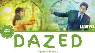 Llwyd (루이드) – Dazed (멍하니) Forest 포레스트 OST Part. 2 Lyrics Terjemahan  Indonesia