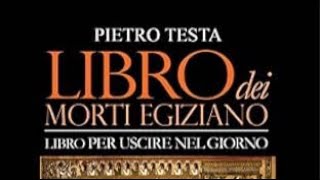 Il Libro Egiziano dei Morti - Voce narrante Rosanna Lia