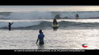 Noemí Álvarez / Seleccionada Nacional de Surf Adaptado