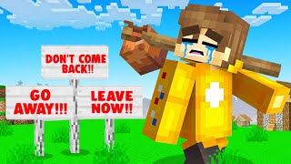 I Got KICKED Out of OUR Minecraft World (Cherry Island)