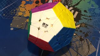 QiYi Megaminx Unboxing