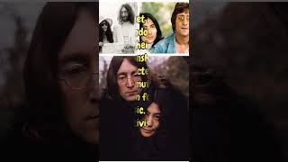 John Lennon's love life