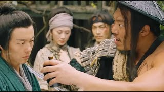 大漢欺負瘦小子，怎料瘦小子身懷絕技，一劍封喉 🥇  | Chinese film |  | Kung Fu |