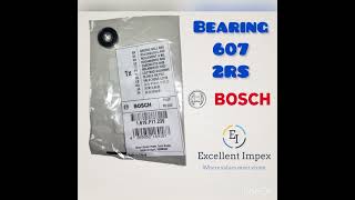 Bosch Spare Parts for all your power tools are available here at Excellent Impex #boschprofessional