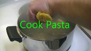 Sausage Pasta