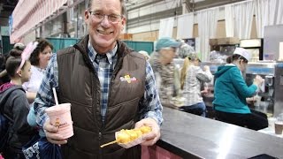 New menus items at 100th Pa Farm Show