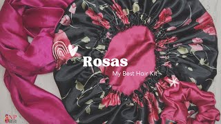 Rosas🌹My Best Hair Kit