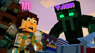 @Yash_Gamer_Official  In Bharat Gamer Returns Minecraft World || BHARAR GAMER RETURNS