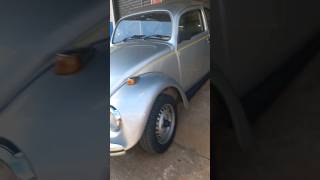 FUSCA ITAMAR #kombi #kombis #carros 25 de outubro de 2023