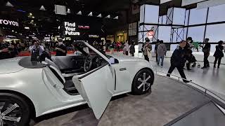 Walkaround Daihatsu Vision Copen - JDM