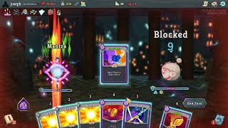 Slay the Spire - The Watcher, Ascension 18