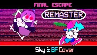 Final Shift Remaster (Sky & BF Cover) | FNF Covers