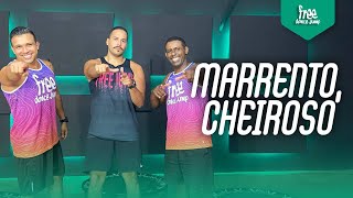 Léo Santana - Marrento, Cheiroso | FREEJUMP Bora Pular - COREOGRAFIA