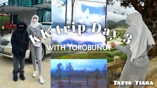 KK Trip Day 3 | Going To Kundasang | Vlog | Brunei | TASYA ILMUNA